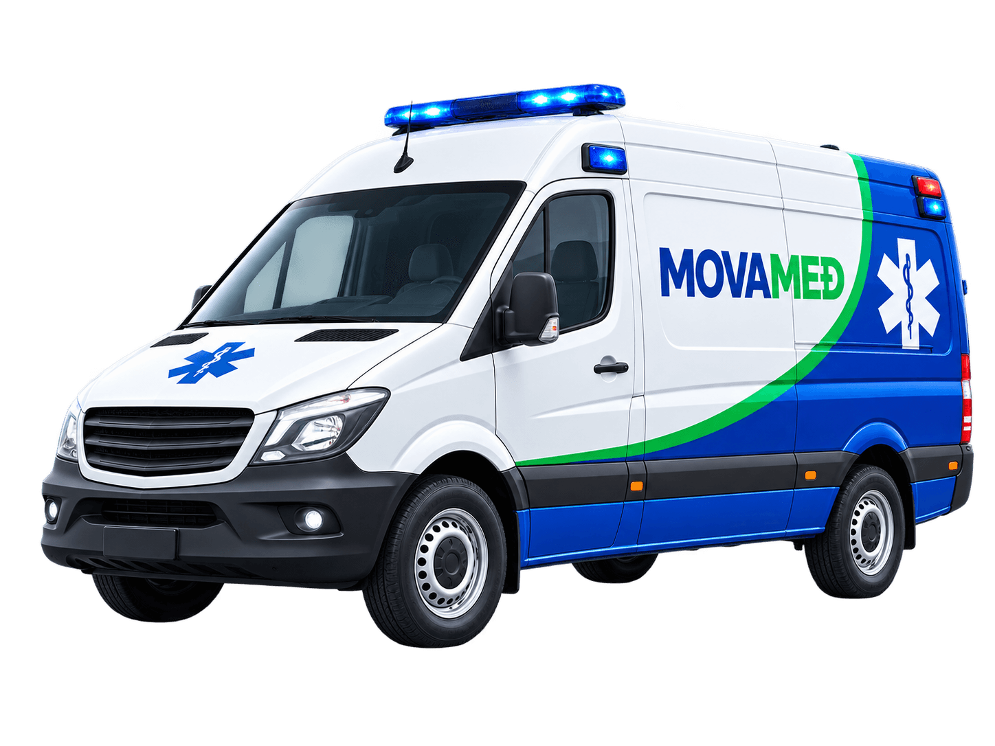 Ambulância MovaMed
